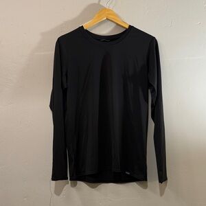 Patagonia Women’s Capilene Cool Daily Long-Sleeve Shirt - Black, Medium